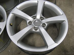 ALUFELGI 17" 5x112 AUDI A3 , S3 - Oryginalne nr.001 - 5