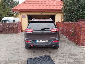 Jeep Cherokee Trailhawk 3, 2 V6 benzyna - 5