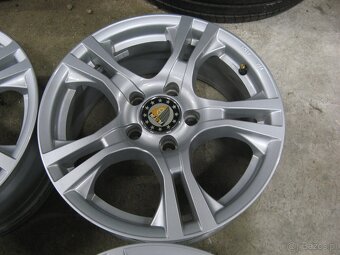 ALUFELGI 16" 5x112 Audi, Mini, Seat, Skoda, VW, Mercedes, Ss - 5