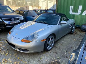 Porsche Boxster S 986 3.2L - 5