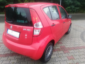 suzuki SPLASH,krajowe klima sprawna elektryka OKAZJA - 5