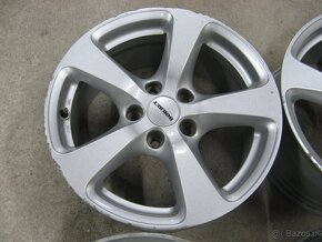 ALUFELGI 17" 5x120 BMW , Chevrolet , Mini , Opel , Saab - nr - 5