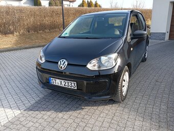 Volkswagen up - 5