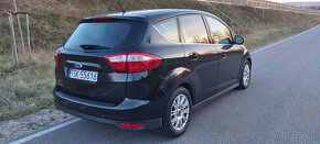 Ford C-Max 1.6 TDCi 115KM Titanium 2012r NAVI Climatronic - 5