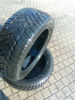 opony 225/50/17 r 94 h DUNLOP SP WINTER ranflat m+S sport m3 - 5