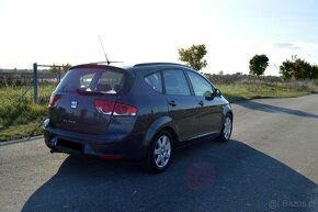 SEAT ALTEA XL, 1.9 TDI, 2007r. - 5