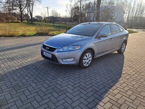 Ford mondeo - 5