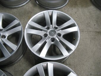 ALUFELGI 16" 5x114,3 KIA , HYUNDAI , MAZDA , LEXUS - nr.044 - 5