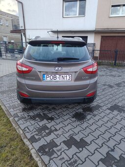 Sprzedam Hyundai ix35 benzyna LPG - 5