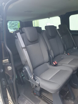 Ford Transit Custom 2.0 Long 9 osobowy - 5