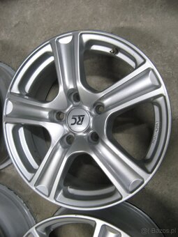 ALUFELGI 16" 5x114,3 HYUNDAI,KIA,MAZDA,MITSUBISHI,DACIA,SUZU - 5