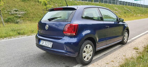 VW Polo V 1,2B 60KM 2011r Klima 155200km zarejestrowany - 5