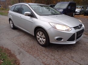 Ford Focus 1.6 77 kw - 5