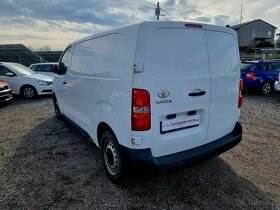 Toyota ProAce 2,0 D-4D 122k 1400kg L1 Live - 5