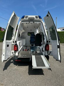 Volkswagen Transporter T6 - 2.0 TDI Ambulans / Karetka DSG - 5