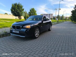 Zadbane BMW X1 2.0 Diesel 2011rok - 5