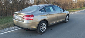 Citroën C5 Lift 1.6 e HDI 114 KM LED Sedan Nawigacja 62.000k - 5