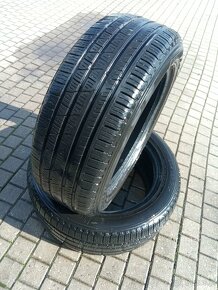 opony  Pirelli skorpions 235/55/19 r m+s 101 v rok 2019 nie - 5