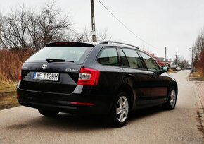 Skoda Octavia 1.6 tdi 2018 - 5