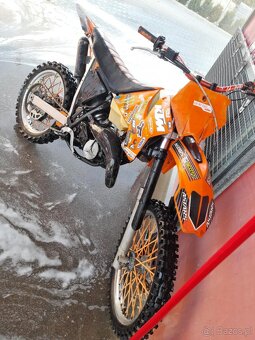 Kross ktm sx/GS 125, 2t - 5