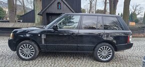 Range Rover  5.0 V8 supercharged  510 kM  rok 2012 - 5