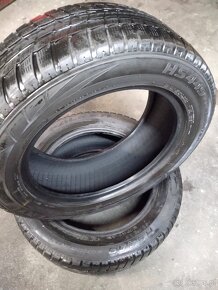 OPONY Falken eurowiter h501 235/55/17 r  zimowe 103 - 5