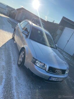 Audi A4 b6 1.9 tdi quattro 2003 - 5