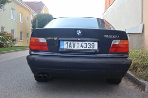 BMW e36 328i - 5