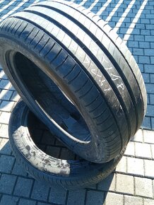 OPONY 245/45/18 R MICHELIN primace 3 rok 2018 bieżnik ok 7 m - 5