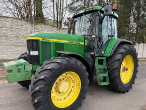 John deere 7810 rok 1998 - 6