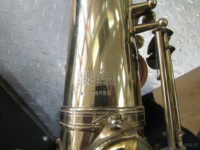 Saksofon tenorowy Selmer Mark VI - 6