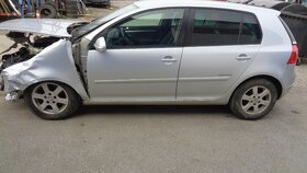 Sprzedam części zamienne do volkswagen golf 5 2,0tdi, BMM - 6