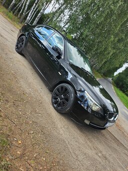 BMW 520d e60 - 6