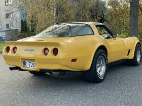 Corvette Stingray (C3) 1981 r. - 6