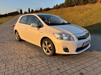 Sprzedam Toyota Auris 1.8 Hybryda - 6