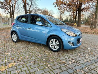 Sprzedam Hyundai ix20 Automat - 6