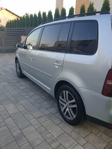 Volkswagen Touron 2007 r - 6