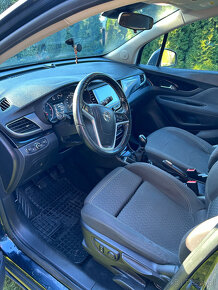 Sprzedam Opel Mokka 2018, 1.6 CDTI Diesel - 6