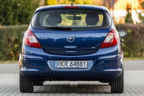 opel CORSA - 6