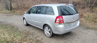 Opel ZAFIRA B Lift 7 osob, 1.9 cdti, 09r , 1 wlasc, 194tys k - 6