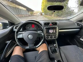 Sprzedam Volkswagena Scirocco 2.0 TDI 103KW CR - 6