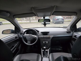 Opel astra h 1.6 bezyna gaz - 6