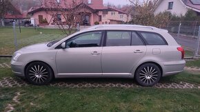 Toyota Avensis 1.8 benzyna + LPG - 6