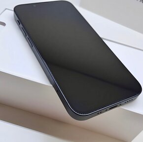 iPhone 13 Midnight KONDYCJA BATERII 100% TOP - 6