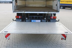 MAN TGM 15.250 4x2 LL, HYDRAULICZNY PRZÓD, EURO 5 - 6