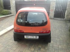 Fiat Seicento 0,9 i     11 500 km - 6