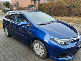 Toyota Auris Hibride - 6