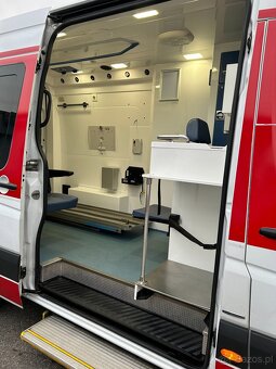 Mercedes-Benz Sprinter 3.0 CDI - Ambulans / Karetka - 6