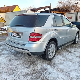 Mercedes 164 320cdi, r.v.11/2007 - 6