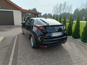 Honda Civic 1,6 i-DTEC, I wł.,Lift,ASO,Bezwyp. - 6